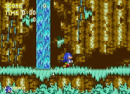 Glitches - Sonic News Network, the Sonic Wiki