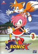 Sonic Vol 7