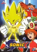 Sonic Vol 9