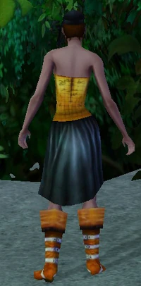 FemaleWildfire