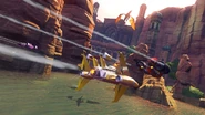 S&ASRT Dragon Canyon screenshot 1