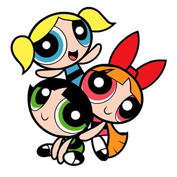 Powder Puff Girls