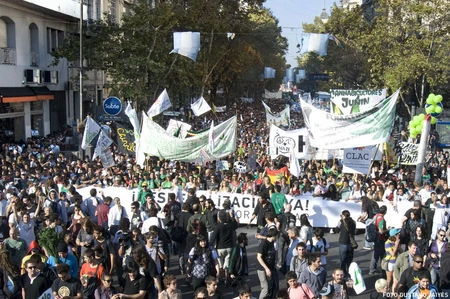 Buenos Aires, Argentina 2012 GMM