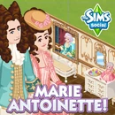 Sims Social - Promo Picture - Marie Antionette Theme