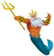 King Triton