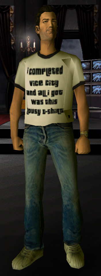 Gta - vice city deluxe прохождение