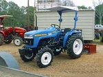Worktrak L284 MFWD - 2006