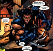 Wolverine unmasked