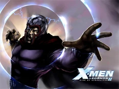 Magneto (X-men Legends)