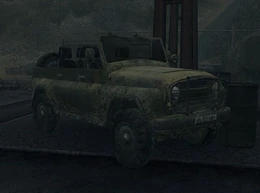 UAZ-469 BO
