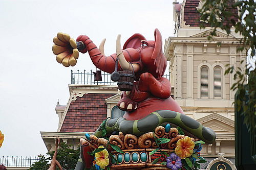 Tantor The Elephant - Disney Wiki