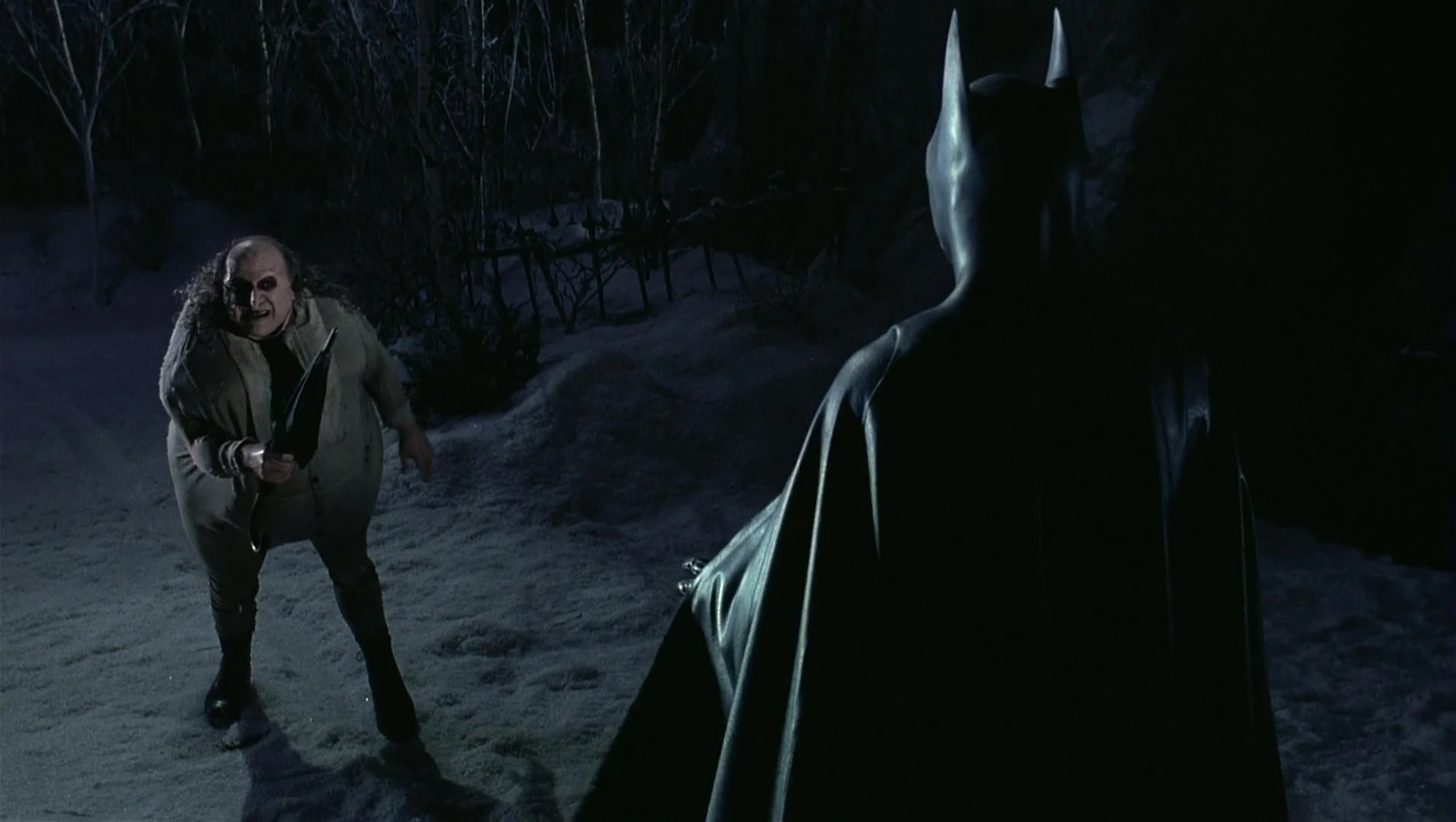 Arctic World - Batman Wiki