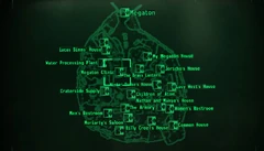 Megaton Clinic loc