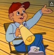 Bigger alvin