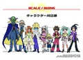 BB Height Chart