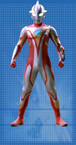 Ultraman Yullian