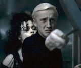 Draco y Bellatrix