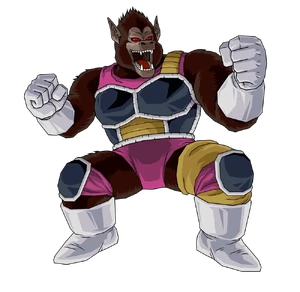Fasha Ozaru render
