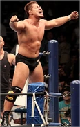 Yujiro Takahashi 1