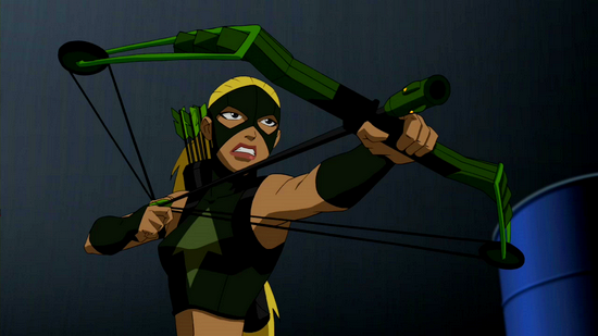 Station53 Character Highlight Artemis Young Justice Via Fae 8439