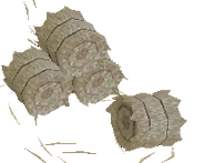 Haybales