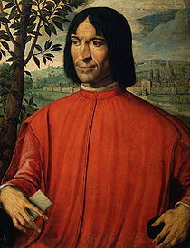 Lorenzo de' Medici-ritratto