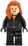 Black widow other face