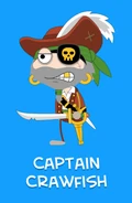 CaptainCrawfishCreator