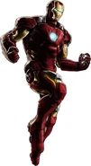 IronMan art avengers
