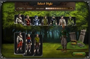 Adventurer class