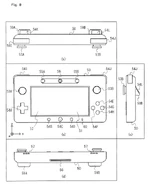 Wii U Controller Patent