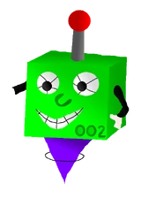 Cubey 3D