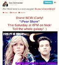 Seddie danwarp edit