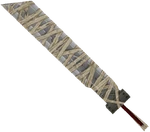 Fusion Sword - Kingdom Hearts