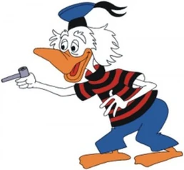 Moby duck 2