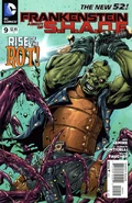 Frankenstein Agent of SHADE Vol 1 9