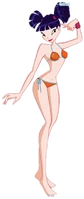 Musa bikini