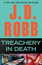 Treachery In Death JD Robb-1