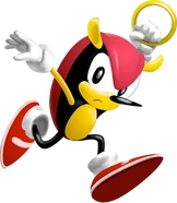 Mighty chaotix