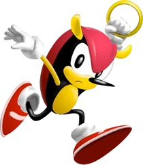 Mighty chaotix