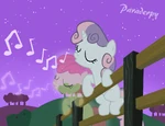 With you forever by Paraderpy
