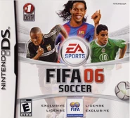 FIFA 06 (DS) (NA)