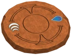 Ice platform