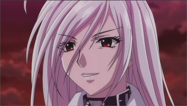 Rosario + Vampire