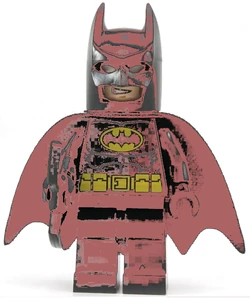 Pink Batman
