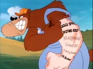 TheMuscularBearWithTattoos