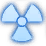 Radioactivity icon