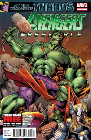 Avengers Assemble Vol 2 4