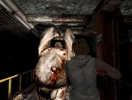 Silent Hill Cancer