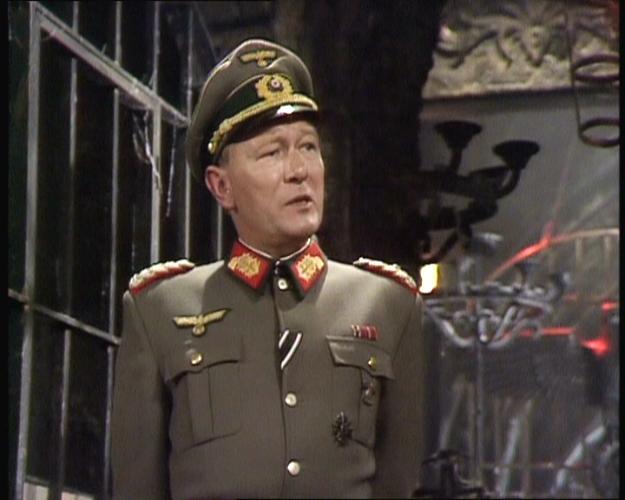 General Von Klinkerhoffen